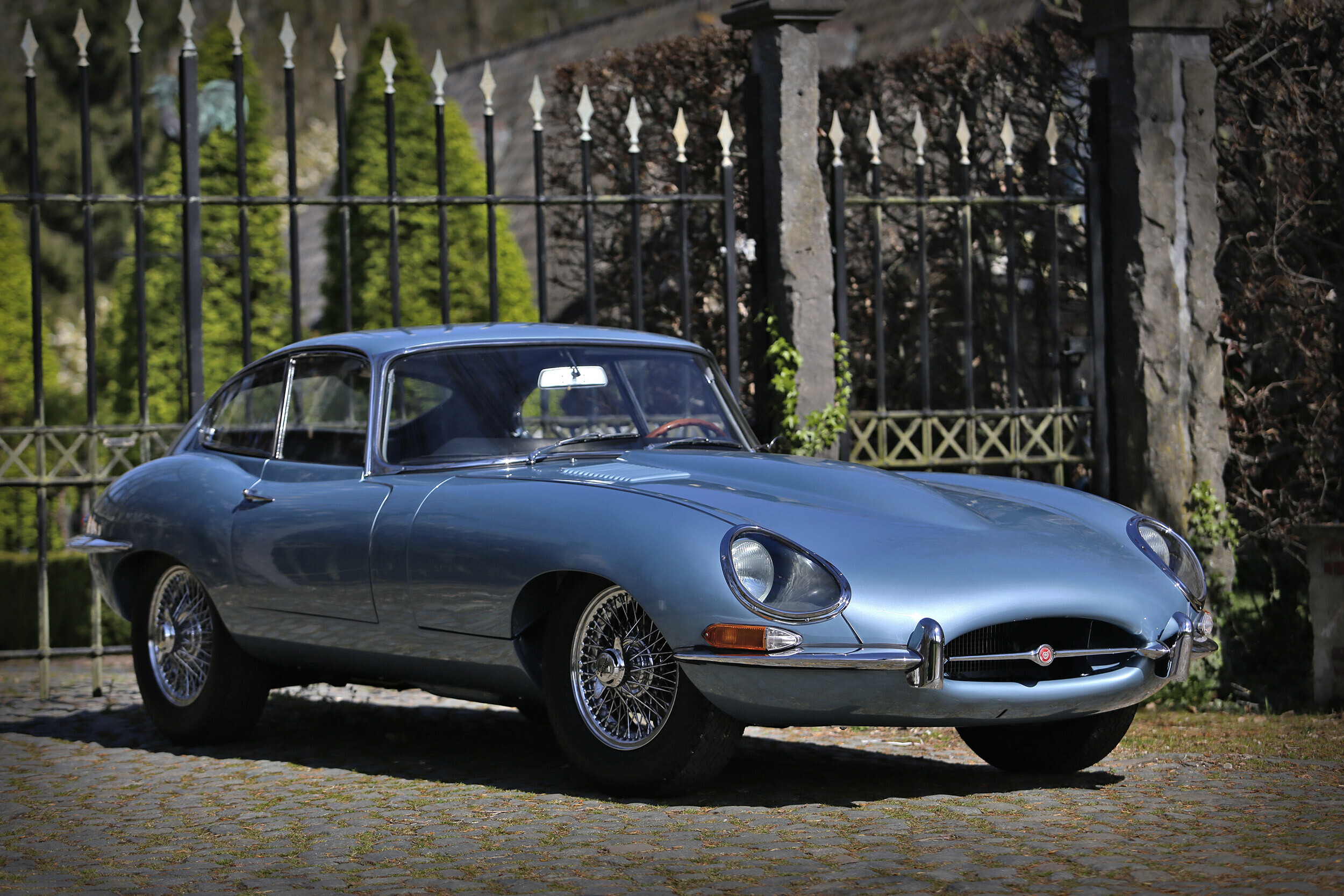 1962 Jaguar E Type S1